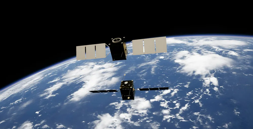 Soporte Remoto Satelital
